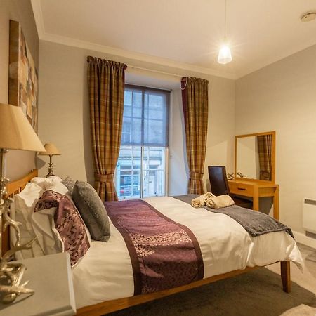 Two Bedroom Apartment Within Walking Distance To City Centre Edynburg Zewnętrze zdjęcie