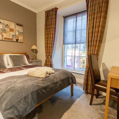 Two Bedroom Apartment Within Walking Distance To City Centre Edynburg Zewnętrze zdjęcie