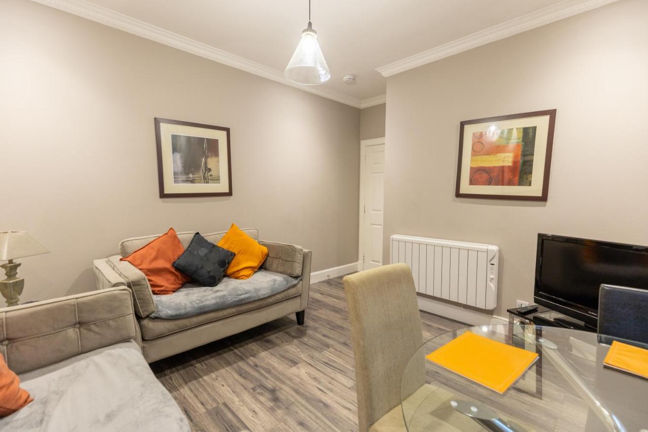 Two Bedroom Apartment Within Walking Distance To City Centre Edynburg Zewnętrze zdjęcie