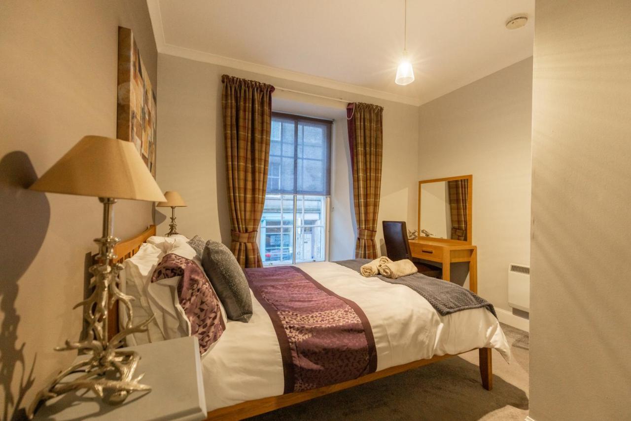 Two Bedroom Apartment Within Walking Distance To City Centre Edynburg Zewnętrze zdjęcie