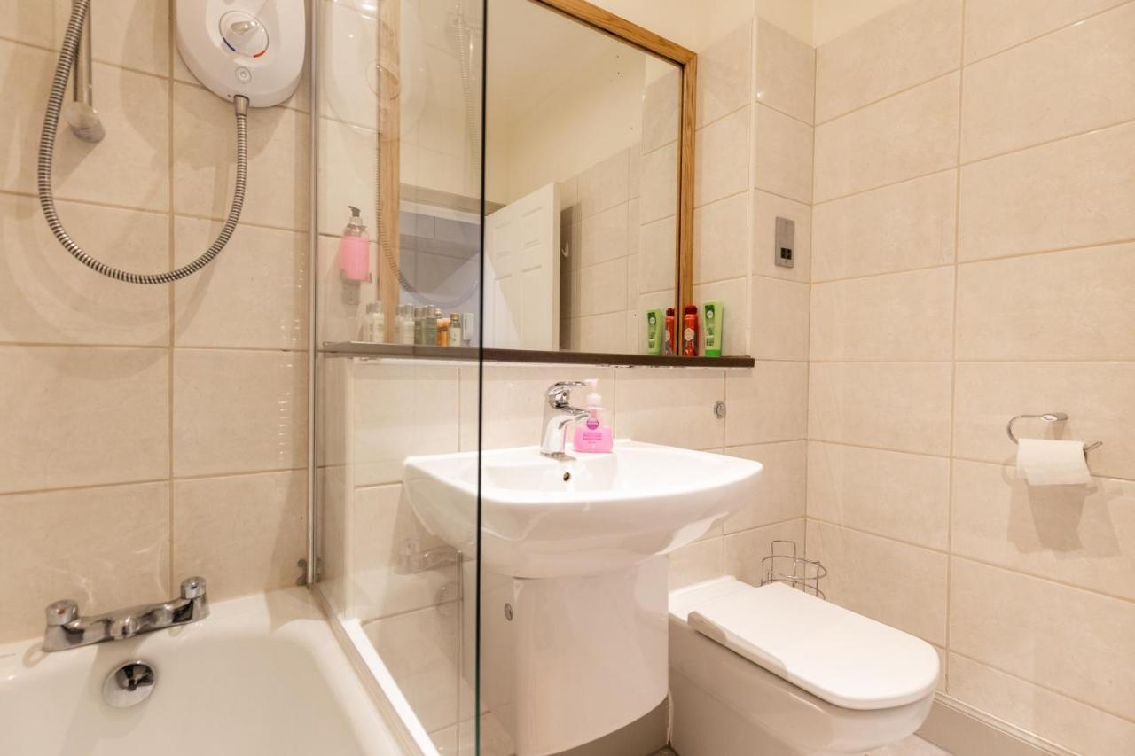 Two Bedroom Apartment Within Walking Distance To City Centre Edynburg Zewnętrze zdjęcie