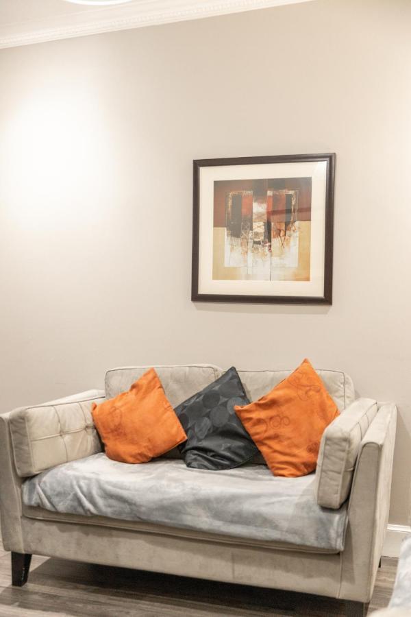 Two Bedroom Apartment Within Walking Distance To City Centre Edynburg Zewnętrze zdjęcie