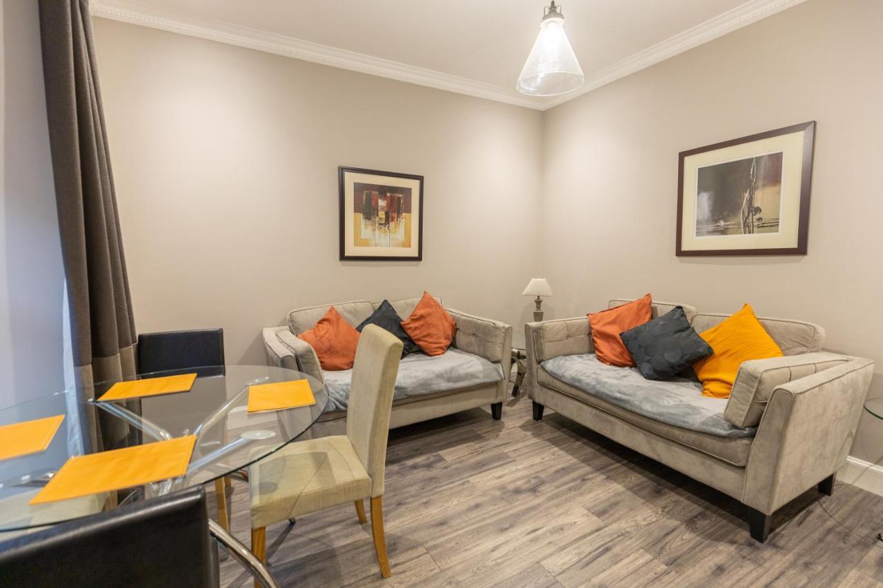 Two Bedroom Apartment Within Walking Distance To City Centre Edynburg Zewnętrze zdjęcie