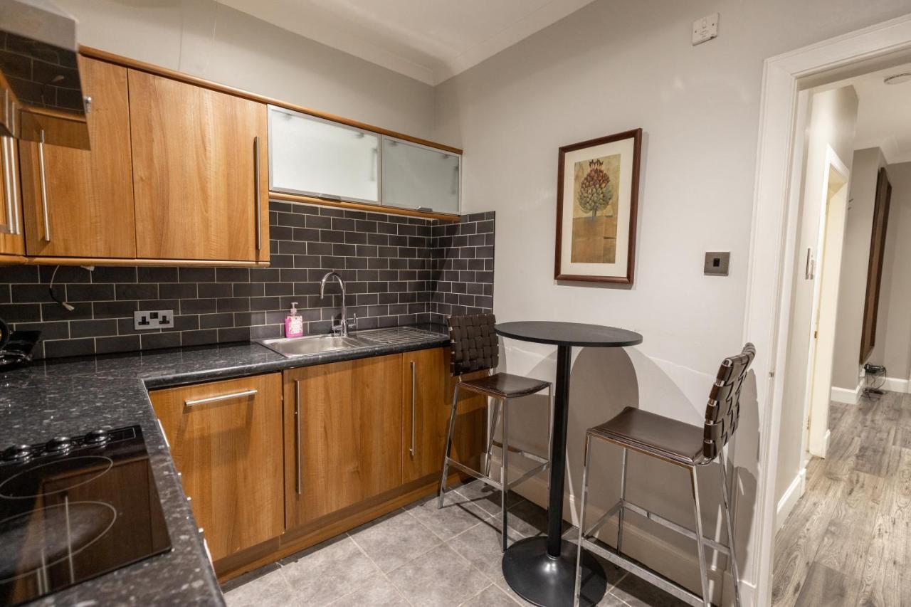 Two Bedroom Apartment Within Walking Distance To City Centre Edynburg Zewnętrze zdjęcie