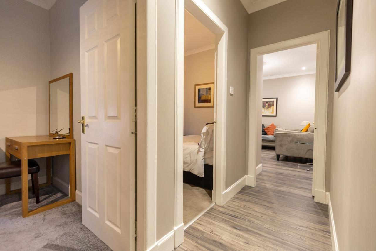 Two Bedroom Apartment Within Walking Distance To City Centre Edynburg Zewnętrze zdjęcie