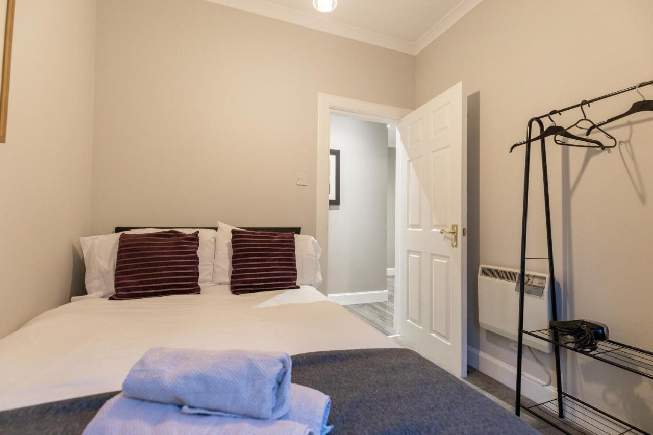 Two Bedroom Apartment Within Walking Distance To City Centre Edynburg Zewnętrze zdjęcie
